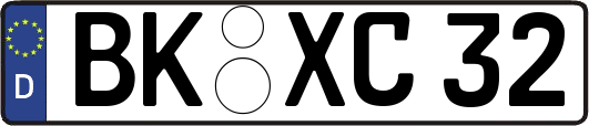 BK-XC32