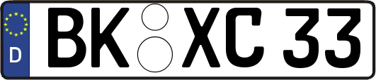 BK-XC33