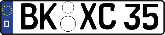 BK-XC35