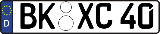 BK-XC40