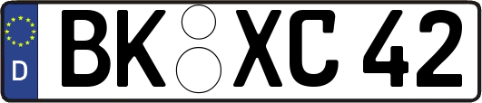 BK-XC42
