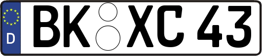 BK-XC43