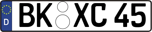 BK-XC45