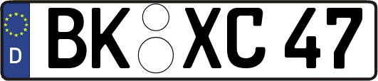 BK-XC47