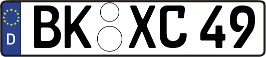 BK-XC49