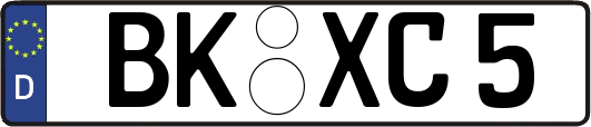 BK-XC5