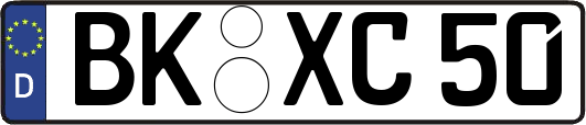 BK-XC50