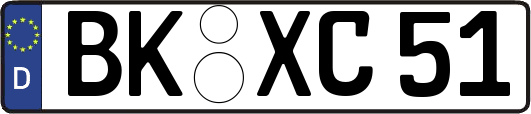 BK-XC51