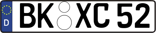 BK-XC52