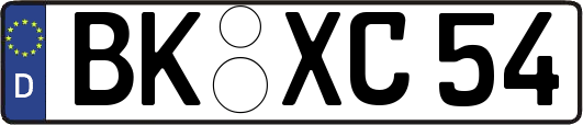 BK-XC54