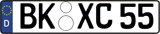 BK-XC55