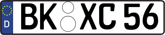BK-XC56