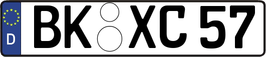 BK-XC57