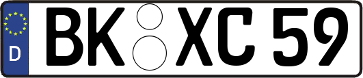 BK-XC59