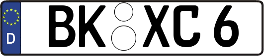 BK-XC6
