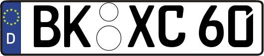 BK-XC60