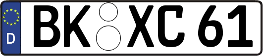 BK-XC61