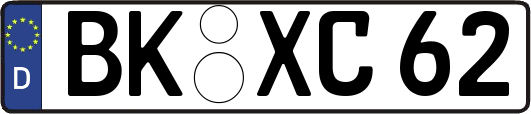 BK-XC62