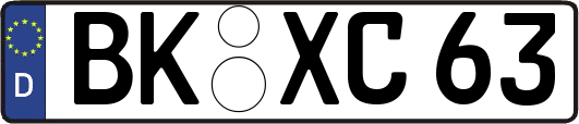 BK-XC63