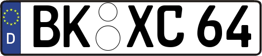 BK-XC64