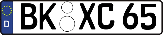 BK-XC65