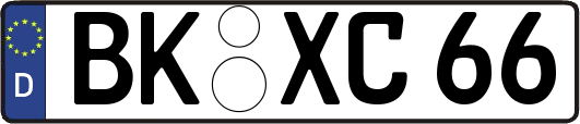 BK-XC66