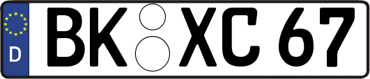 BK-XC67