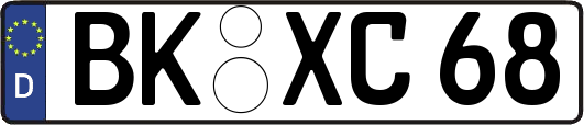 BK-XC68