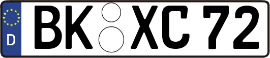 BK-XC72