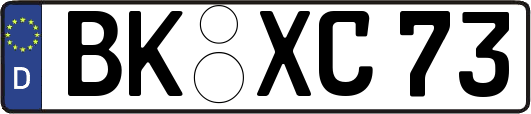 BK-XC73