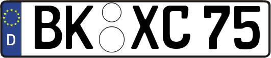 BK-XC75