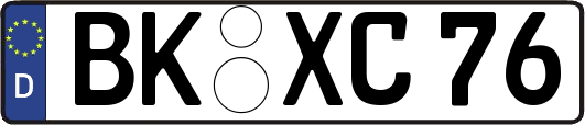 BK-XC76