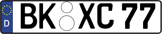 BK-XC77