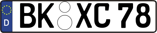 BK-XC78