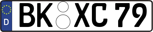 BK-XC79