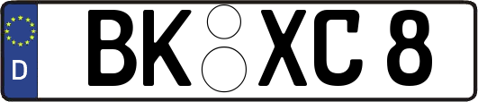 BK-XC8