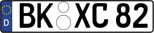 BK-XC82