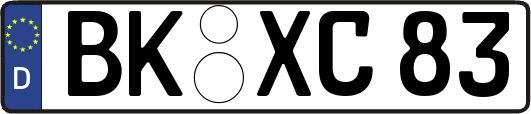 BK-XC83