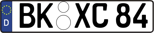 BK-XC84
