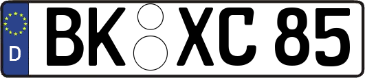 BK-XC85