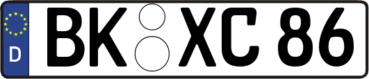 BK-XC86