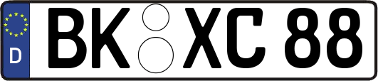 BK-XC88