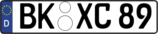 BK-XC89