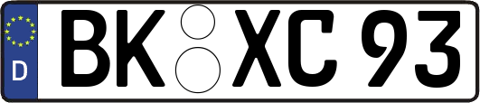 BK-XC93