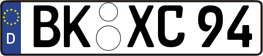 BK-XC94