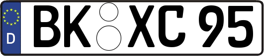 BK-XC95