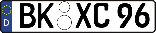 BK-XC96