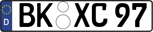BK-XC97