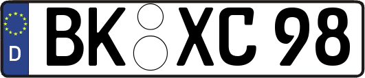 BK-XC98