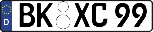 BK-XC99